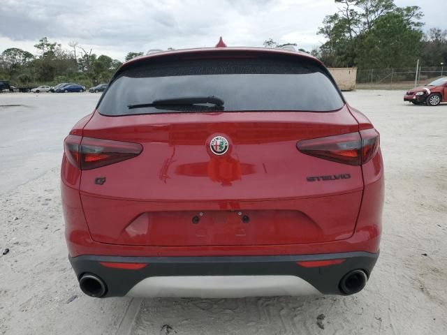 2019 Alfa Romeo Stelvio TI