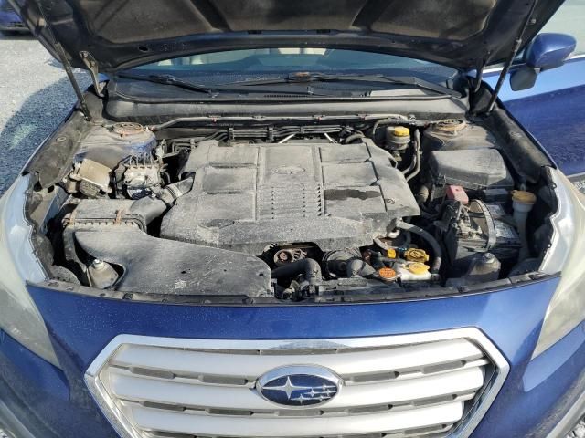 2015 Subaru Outback 3.6R Premium