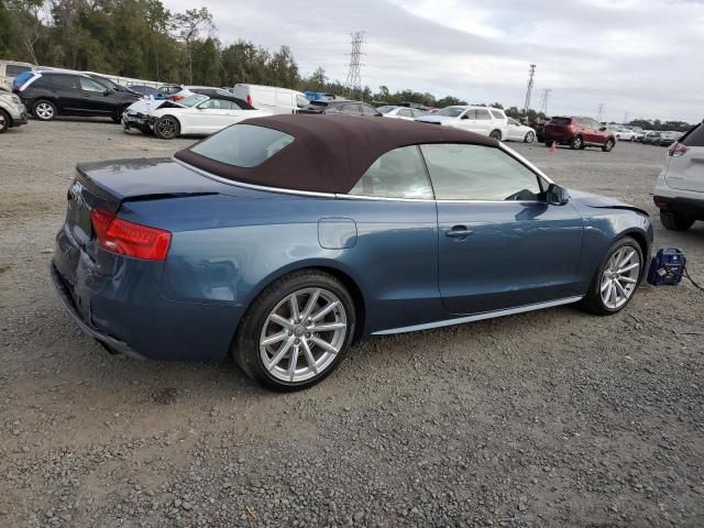 2015 Audi A5 Premium Plus