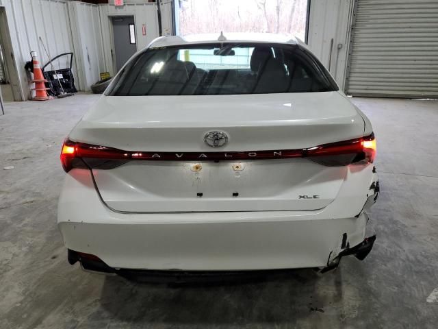 2019 Toyota Avalon XLE