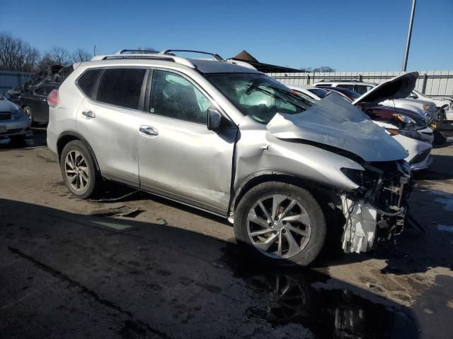 2014 Nissan Rogue S