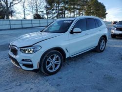 2019 BMW X3 SDRIVE30I en venta en Loganville, GA