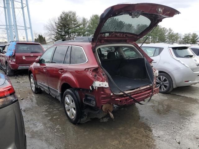 2012 Subaru Outback 2.5I Premium