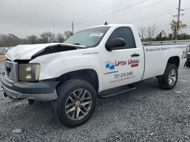 2008 GMC Sierra C1500