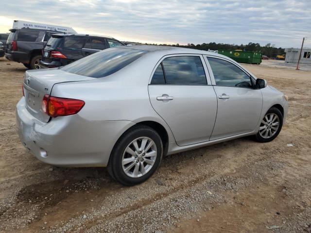 2009 Toyota Corolla Base