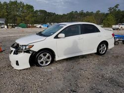 Toyota Corolla Base salvage cars for sale: 2012 Toyota Corolla Base