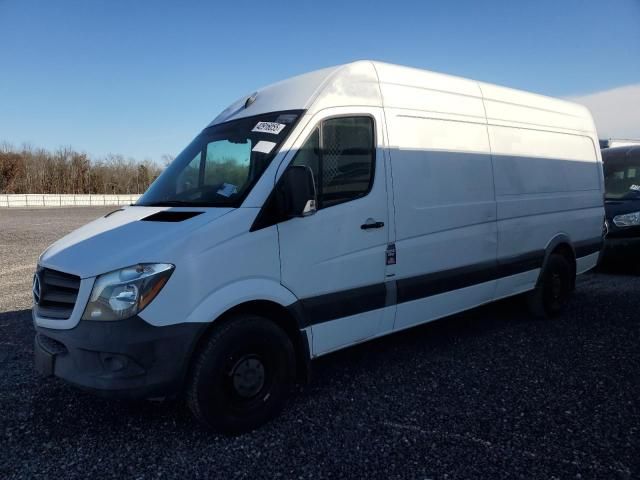 2016 Mercedes-Benz Sprinter 2500