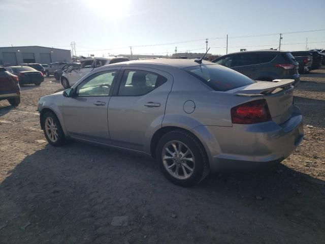 2014 Dodge Avenger SE