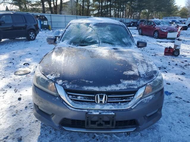 2015 Honda Accord EXL