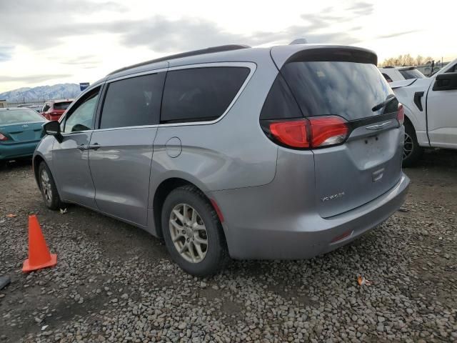 2020 Chrysler Voyager LXI