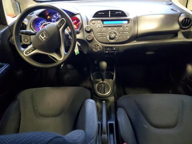 2012 Honda FIT Sport