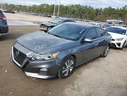 2020 Nissan Altima S en venta en Greenwell Springs, LA