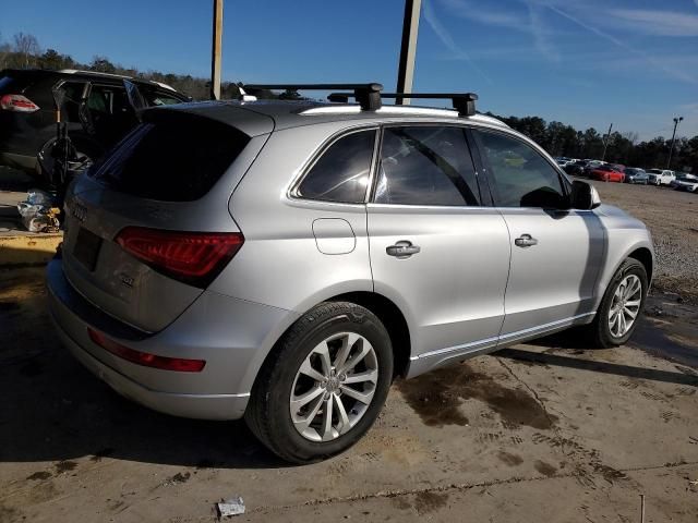 2016 Audi Q5 Premium