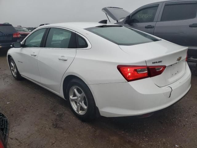 2017 Chevrolet Malibu LS