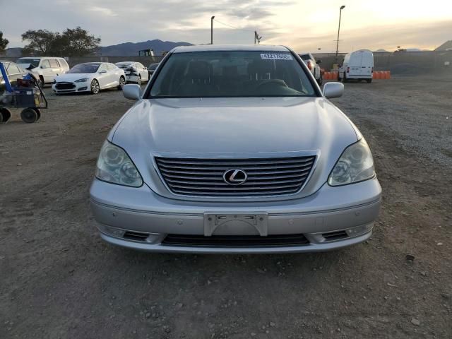 2005 Lexus LS 430