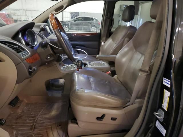 2013 Chrysler Town & Country Limited