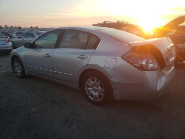 2010 Nissan Altima Base