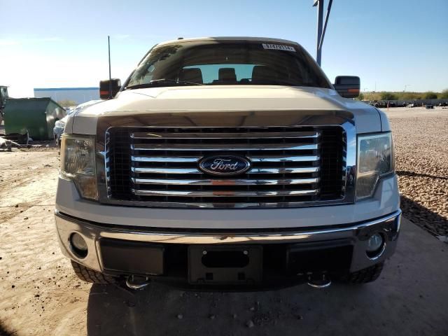 2012 Ford F150 Super Cab