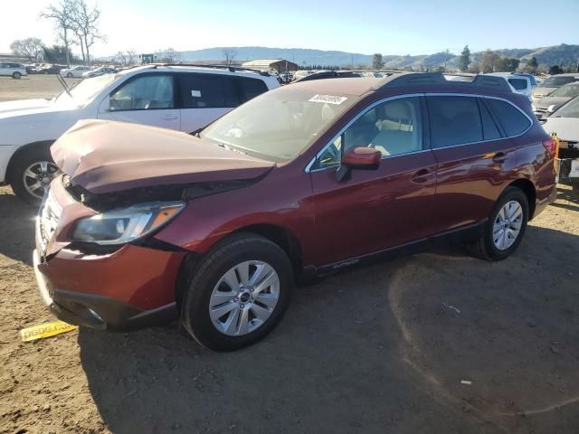 2015 Subaru Outback 2.5I Premium