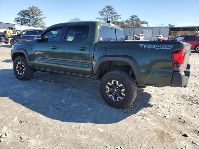 2021 Toyota Tacoma Double Cab