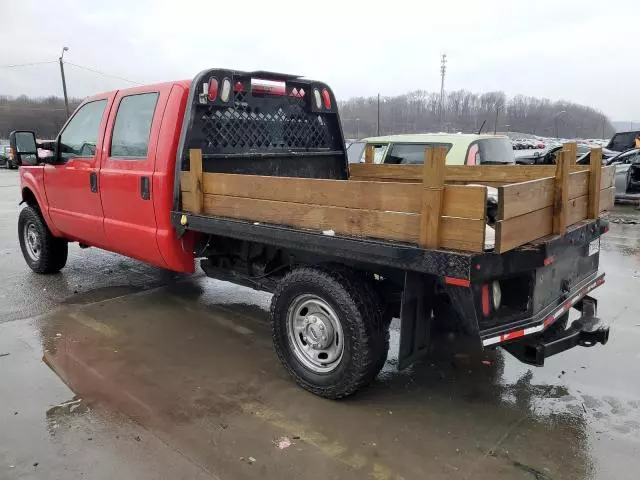 2015 Ford F250 Super Duty