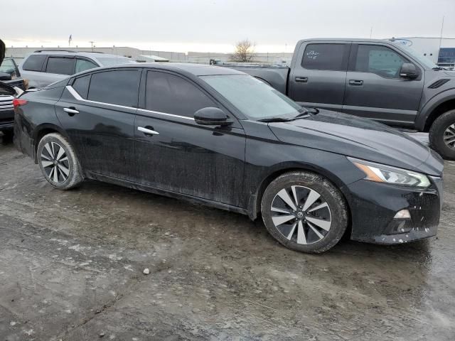 2019 Nissan Altima SV