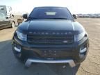 2013 Land Rover Range Rover Evoque Dynamic Premium