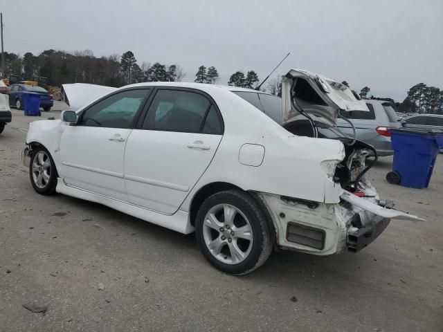 2005 Toyota Corolla XRS