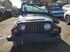 2000 Jeep Wrangler / TJ SE