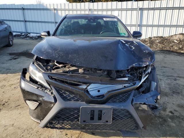 2018 Toyota Camry L