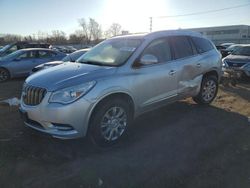 Salvage cars for sale at Chicago Heights, IL auction: 2015 Buick Enclave