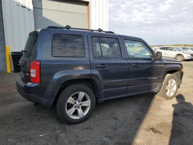 2014 Jeep Patriot Latitude