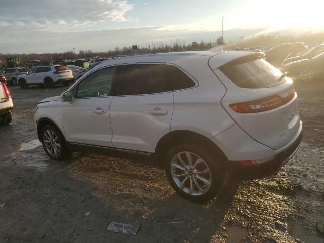 2015 Lincoln MKC