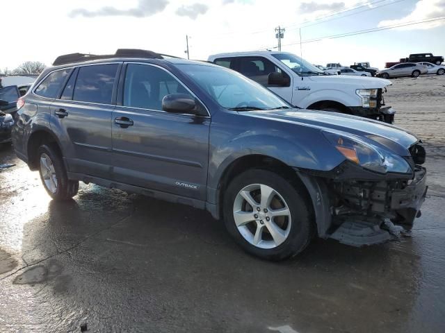 2014 Subaru Outback 2.5I Limited