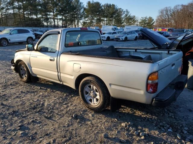 2003 Toyota Tacoma