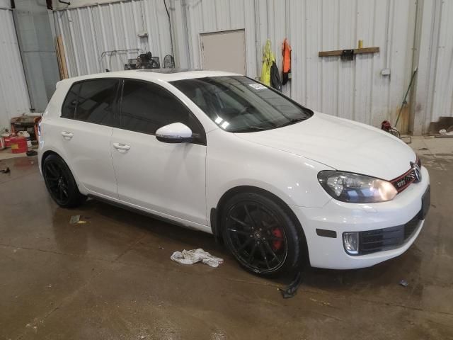 2013 Volkswagen GTI