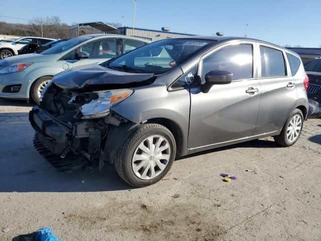 2016 Nissan Versa Note S