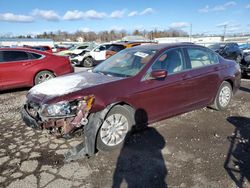 Honda Vehiculos salvage en venta: 2010 Honda Accord LX