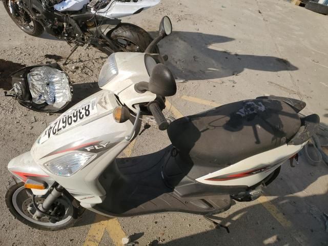 2010 Other 2010 Piaggio FLY 50