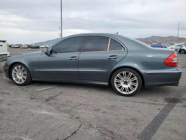 2008 Mercedes-Benz E 350