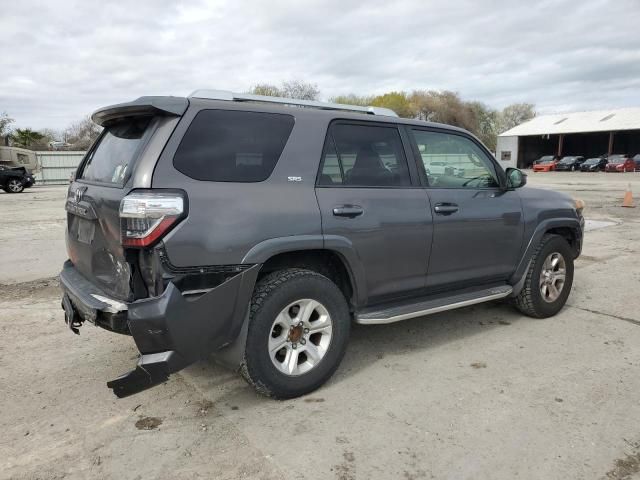 2015 Toyota 4runner SR5