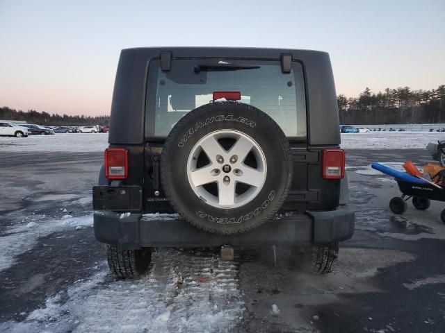 2007 Jeep Wrangler X