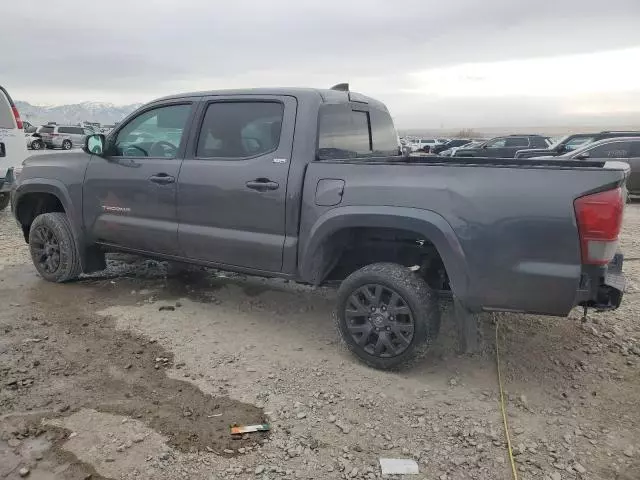 2020 Toyota Tacoma Double Cab