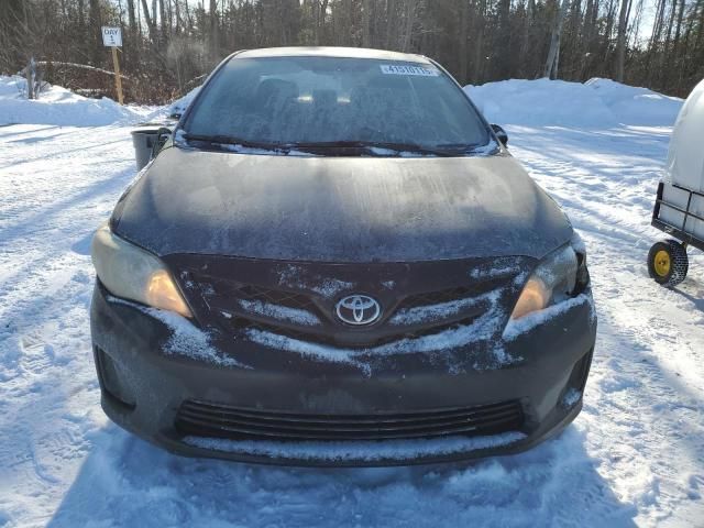 2012 Toyota Corolla Base