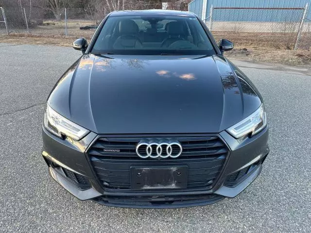 2018 Audi A4 Prestige