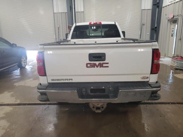 2016 GMC Sierra K2500 Heavy Duty