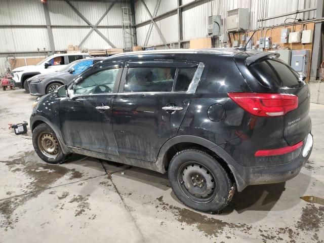 2014 KIA Sportage EX