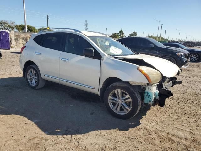 2015 Nissan Rogue Select S