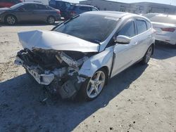 Salvage cars for sale at Spartanburg, SC auction: 2012 Ford Focus Titanium