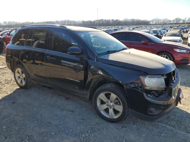 2014 Jeep Compass Latitude